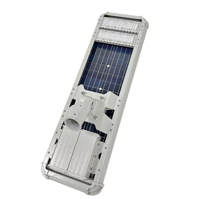 Lampione stradale solare tutto in uno da 60 W